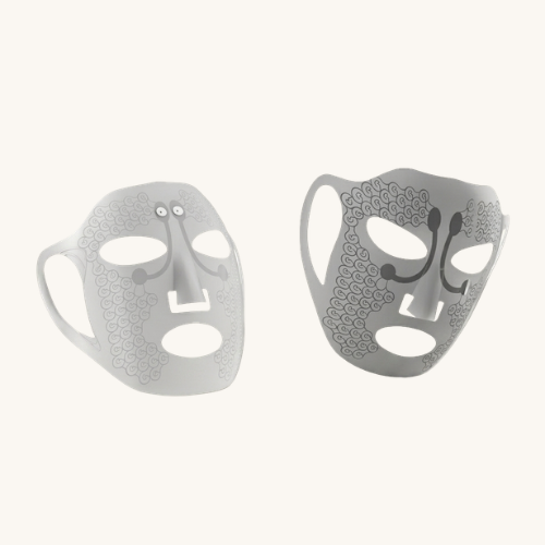 Maschera Viso Elettrica | Rassodante, Idratante e Anti-rughe