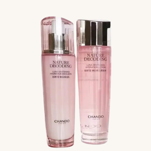 CHANDO Whitening Moisturising SkinCare Set