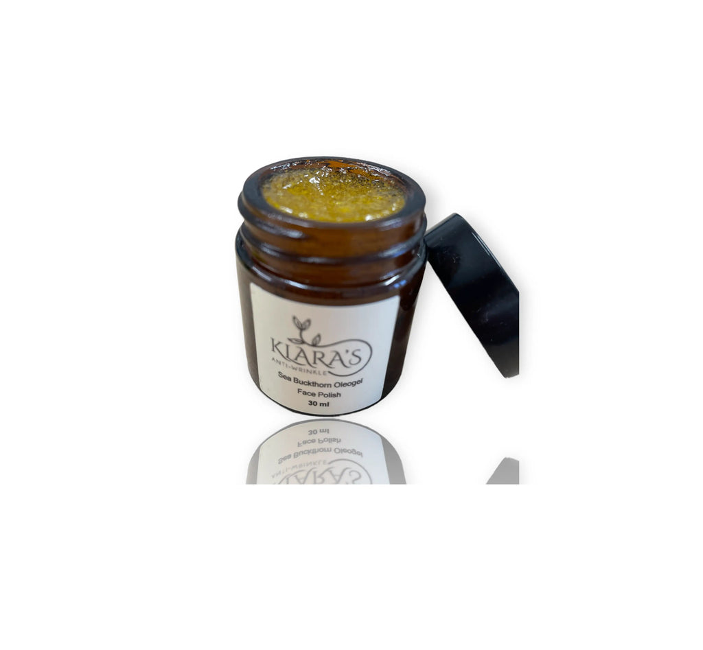 Sea Buckthorn Oleogel Face Polish