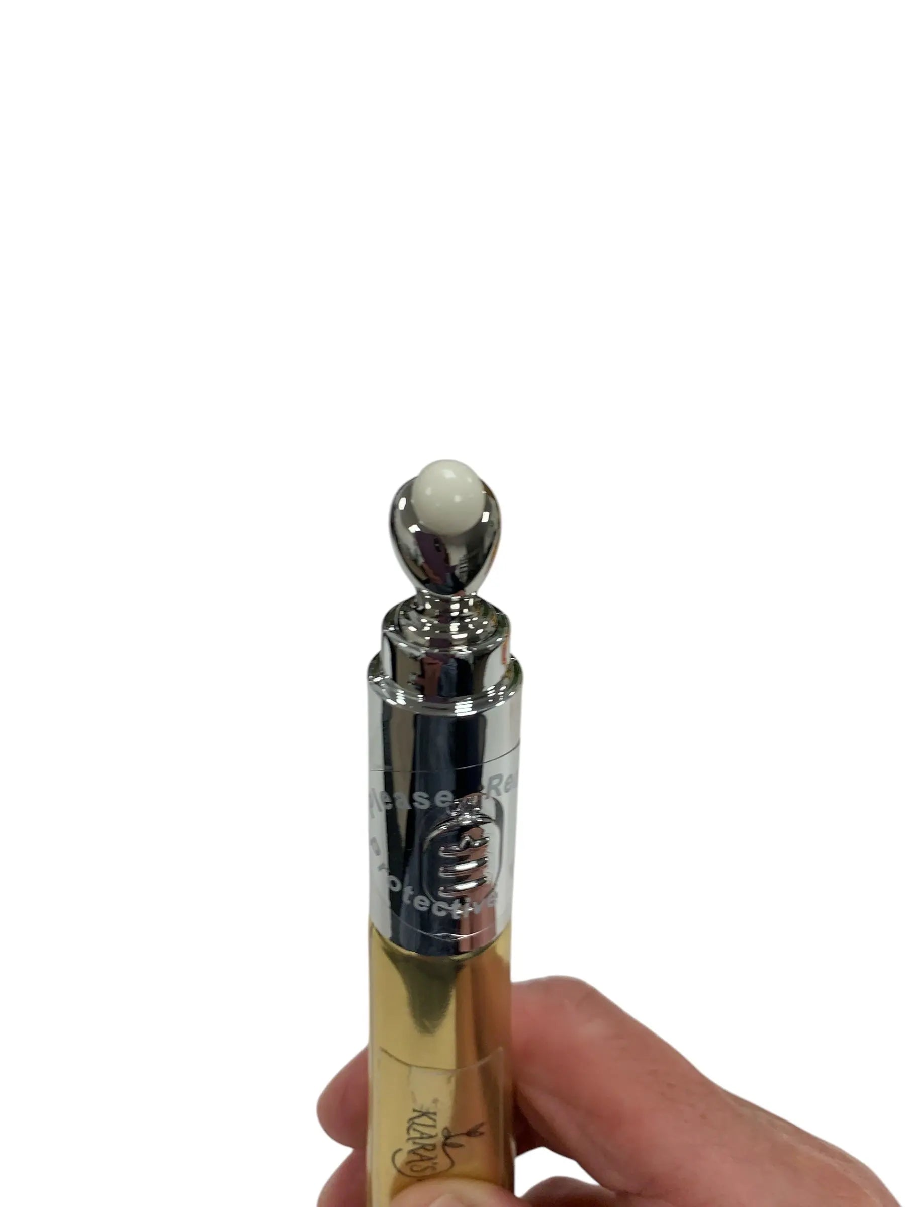Klara's Eye Contour Cream – Now in Massage Applicator Tube