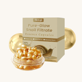 Pure-Glow Capsule all'estratto di lumaca | Trattamento Rimpolpante & Purificante
