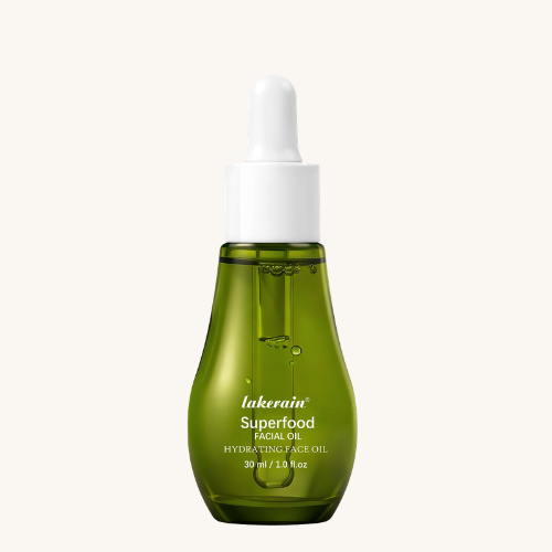 Olio Viso Idratante & Nutriente al Superfood