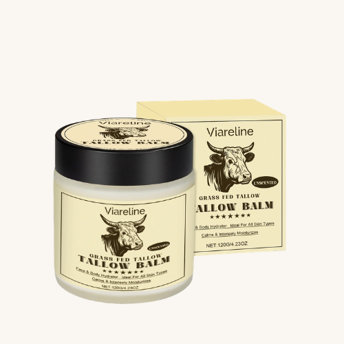 Balsamo Nutriente al Sego Grass-Fed | Idratazione Intensa Naturale