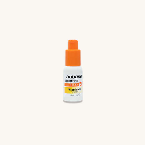 Sérum Solaire SPF 50+ Vitamine D Babaria