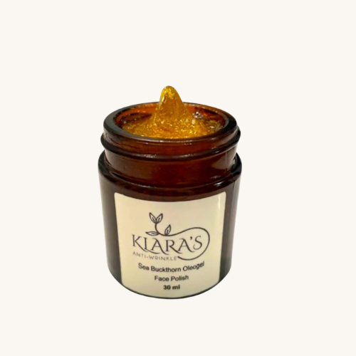 Sea Buckthorn Oleogel Face Polish