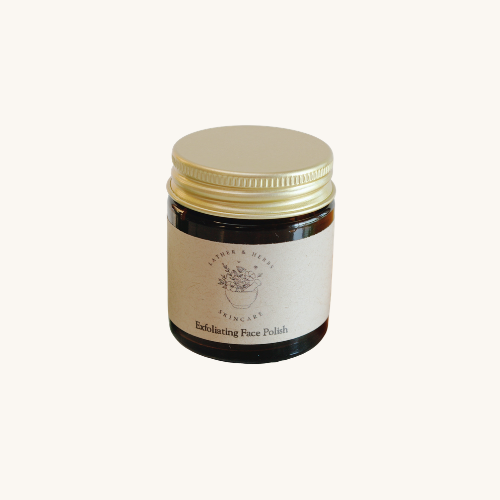 Exfoliating Face Polish