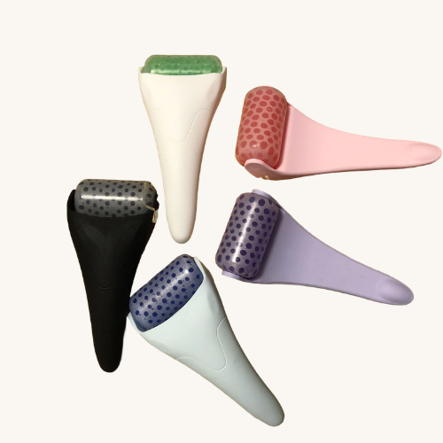 Ice Roller massaggiatore Viso | Rullo rinfrescante Anti-Gonfiore